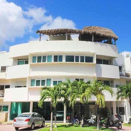Апартаменты Kin Tulum Apartamento Deluxe - Aldea Zama Экстерьер фото