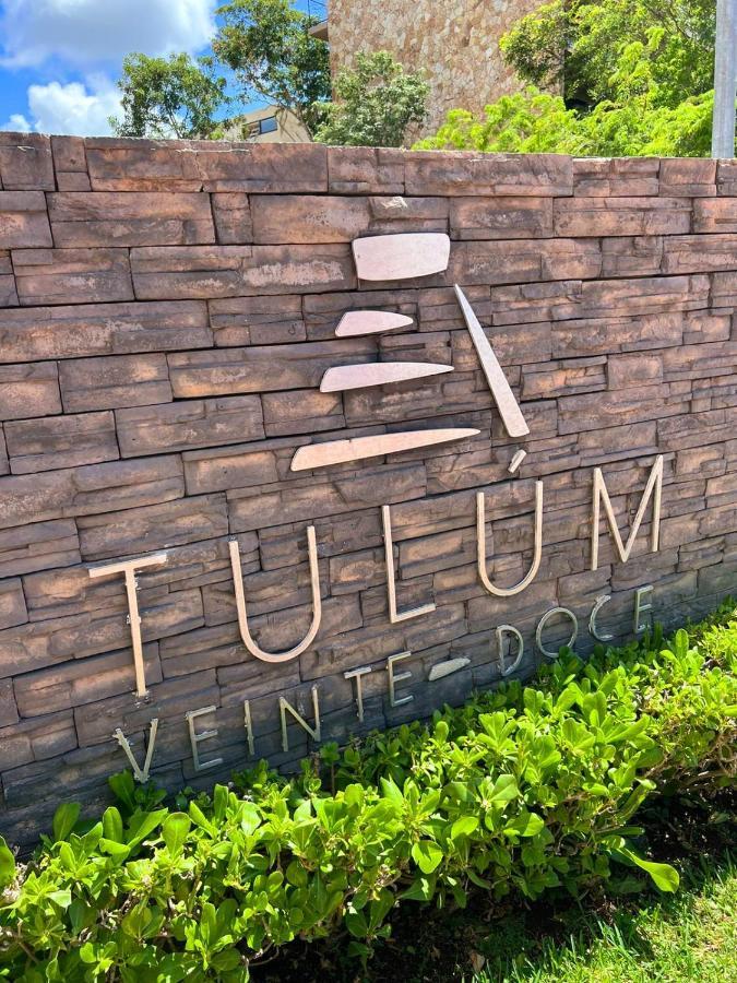 Апартаменты Kin Tulum Apartamento Deluxe - Aldea Zama Экстерьер фото