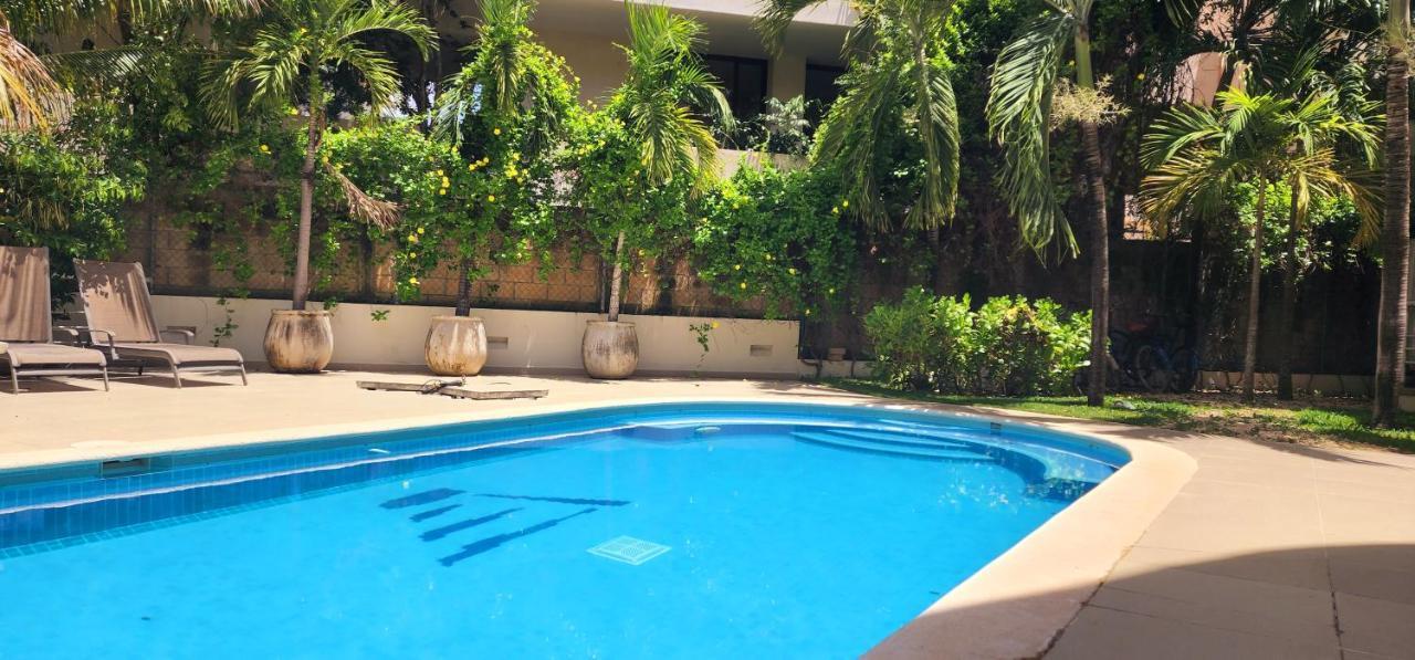 Апартаменты Kin Tulum Apartamento Deluxe - Aldea Zama Экстерьер фото