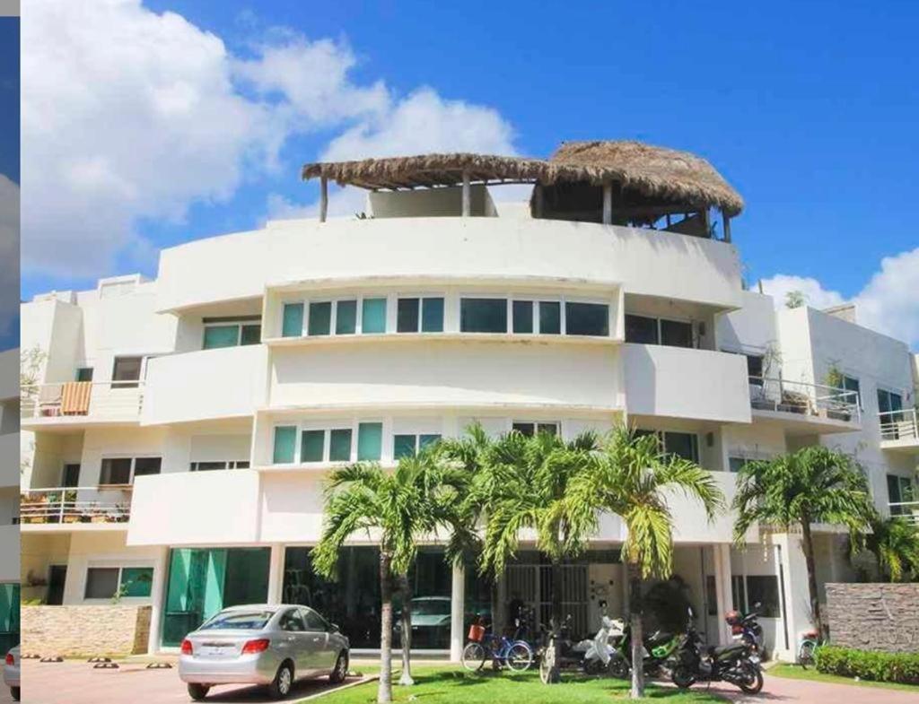 Апартаменты Kin Tulum Apartamento Deluxe - Aldea Zama Экстерьер фото