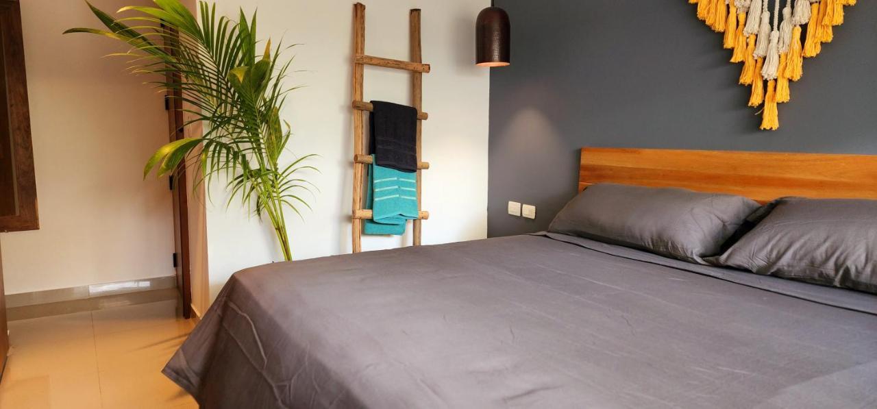 Апартаменты Kin Tulum Apartamento Deluxe - Aldea Zama Экстерьер фото