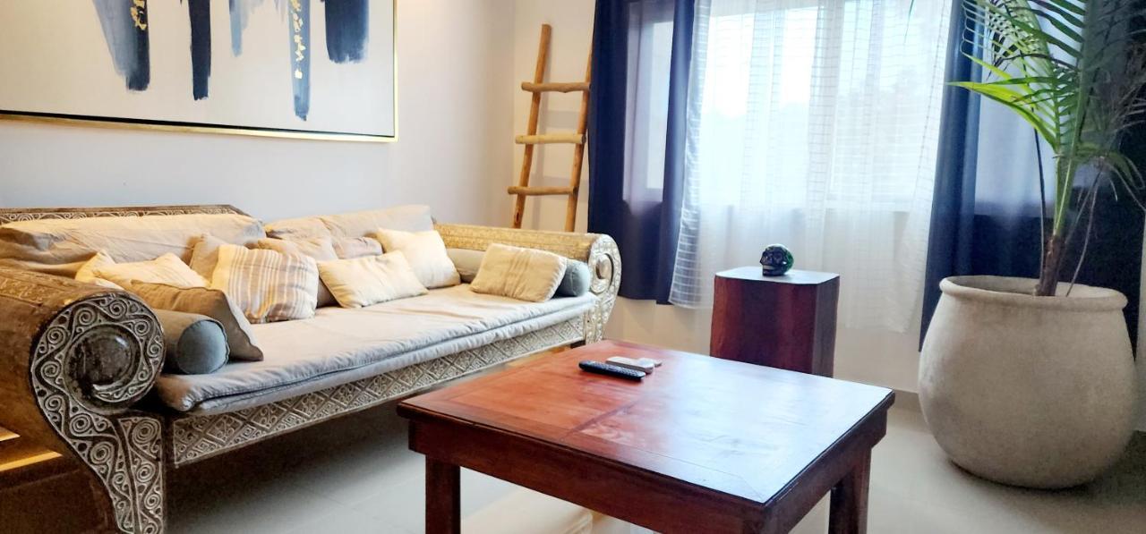 Апартаменты Kin Tulum Apartamento Deluxe - Aldea Zama Экстерьер фото