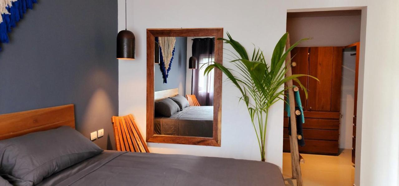 Апартаменты Kin Tulum Apartamento Deluxe - Aldea Zama Экстерьер фото